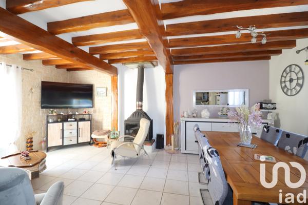 Maison à vendre 5 pièces 115 m² Sacquenville
