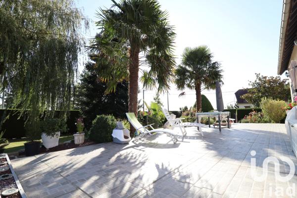 Maison à vendre 5 pièces 115 m² Sacquenville