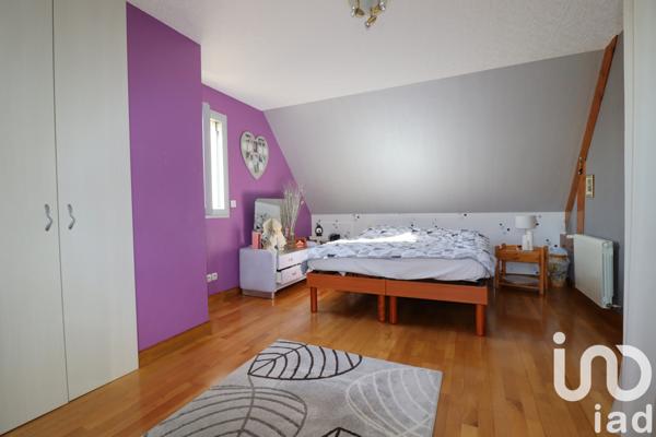 Maison à vendre 5 pièces 115 m² Sacquenville