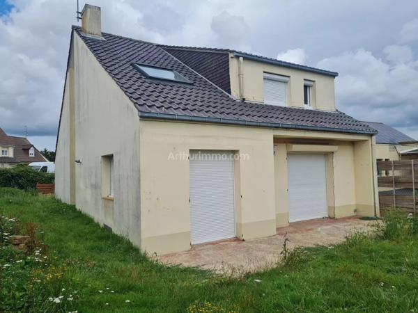 Vente Maison 5 pièces 102 m2 à Cuverville