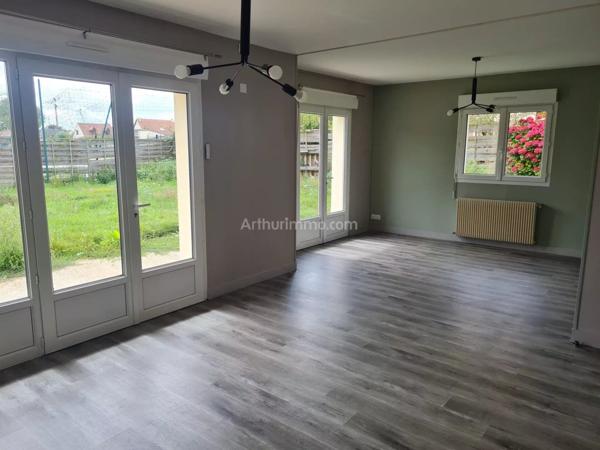 Vente Maison 5 pièces 102 m2 à Cuverville