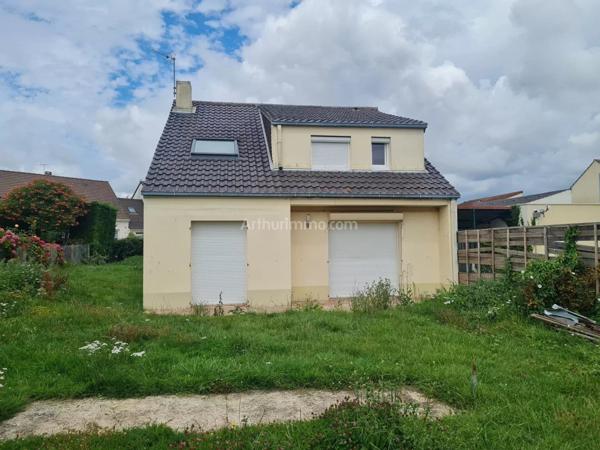 Vente Maison 5 pièces 102 m2 à Cuverville