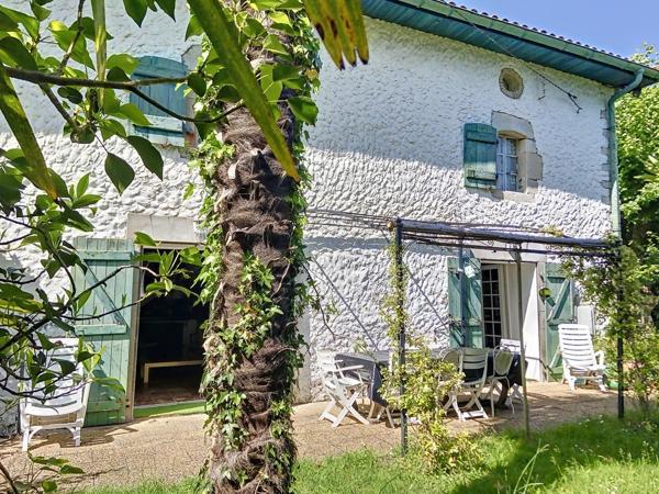 Saint-Martin-de-Seignanx (40390) Opportunité d’investissement pour cette maison de 150 m2