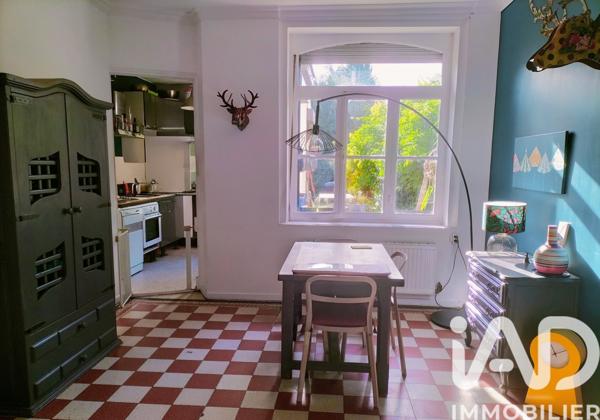 Maison à vendre 4 pièces 90 m² Saint-André-lez-Lille