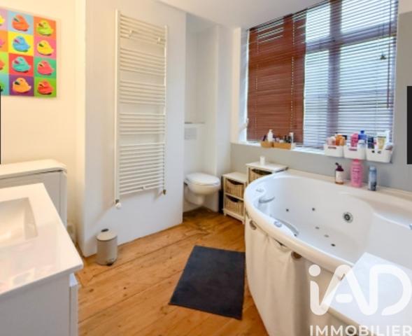 Maison à vendre 4 pièces 90 m² Saint-André-lez-Lille