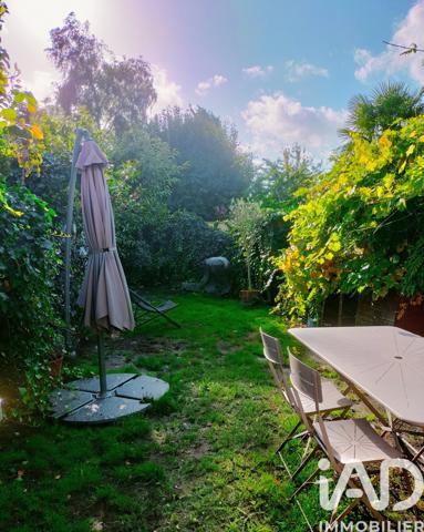Maison à vendre 4 pièces 90 m² Saint-André-lez-Lille