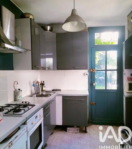 Maison à vendre 4 pièces 90 m² Saint-André-lez-Lille