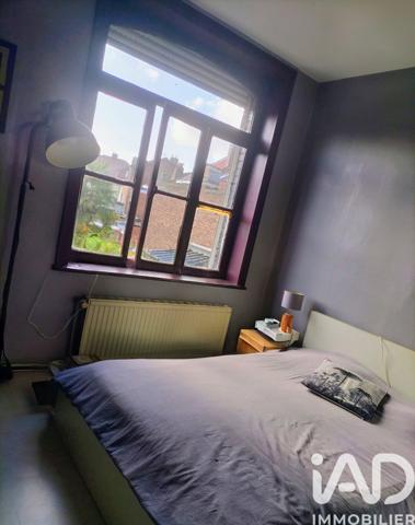 Maison à vendre 4 pièces 90 m² Saint-André-lez-Lille