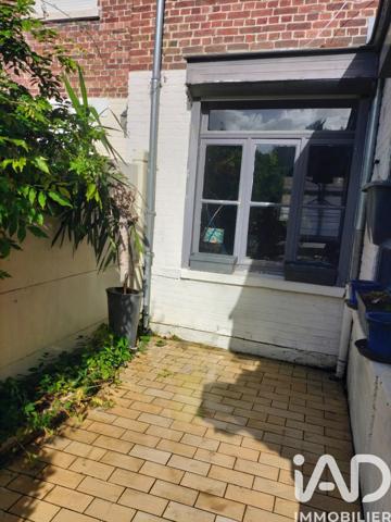 Maison à vendre 4 pièces 90 m² Saint-André-lez-Lille