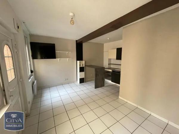 Appartement à louer 3 pièces 46m² Rouen (76000)