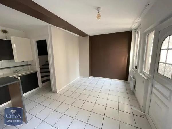 Appartement à louer 3 pièces 46m² Rouen (76000)