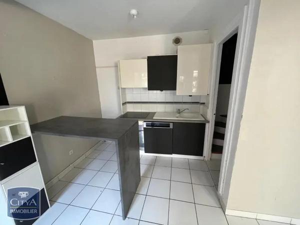 Appartement à louer 3 pièces 46m² Rouen (76000)