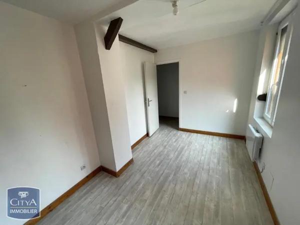 Appartement à louer 3 pièces 46m² Rouen (76000)
