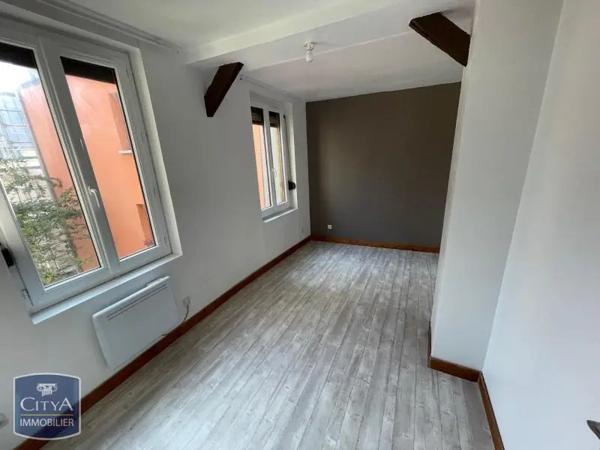 Appartement à louer 3 pièces 46m² Rouen (76000)