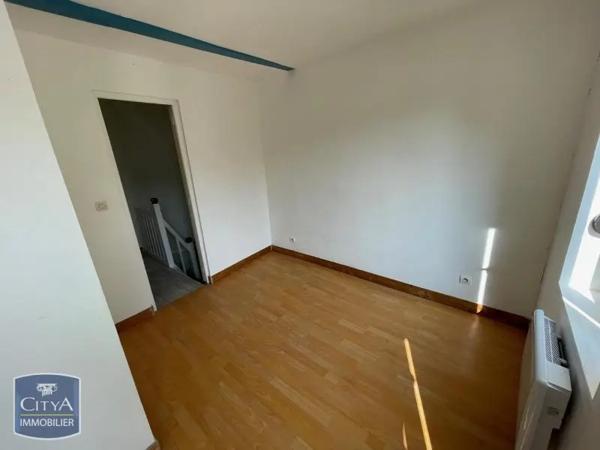 Appartement à louer 3 pièces 46m² Rouen (76000)