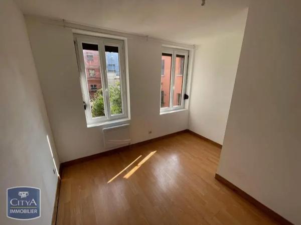 Appartement à louer 3 pièces 46m² Rouen (76000)