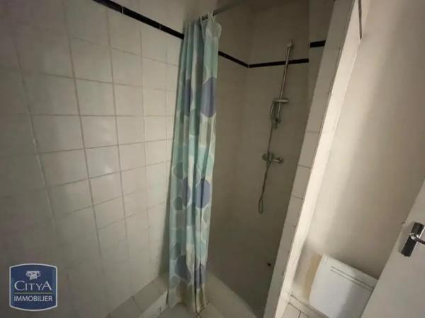 Appartement à louer 3 pièces 46m² Rouen (76000)