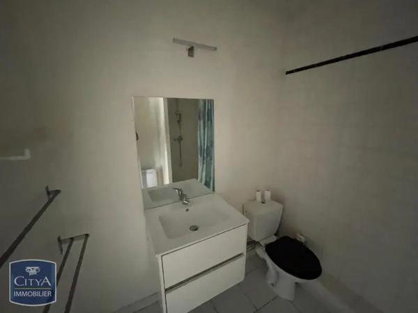 Appartement à louer 3 pièces 46m² Rouen (76000)