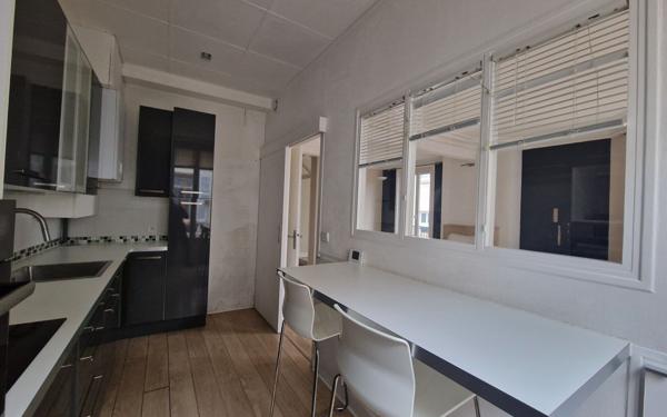 Appartement à vendre    4 pièces • 112,26 m2 Lagny-sur-Marne