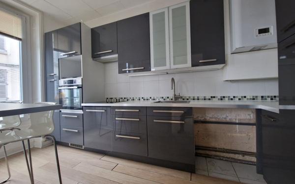 Appartement à vendre    4 pièces • 112,26 m2 Lagny-sur-Marne