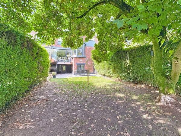 Maison mitoyenne 2 côtés Marcq-en-Baroeul 160 m²