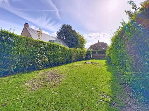 Maison mitoyenne 2 côtés Marcq-en-Baroeul 160 m²