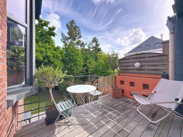 Maison mitoyenne 2 côtés Marcq-en-Baroeul 160 m²