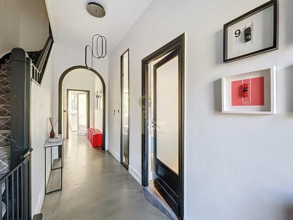 Maison mitoyenne 2 côtés Marcq-en-Baroeul 160 m²