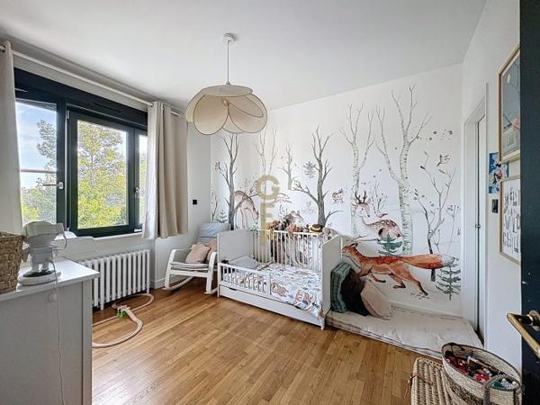 Maison mitoyenne 2 côtés Marcq-en-Baroeul 160 m²