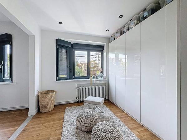 Maison mitoyenne 2 côtés Marcq-en-Baroeul 160 m²