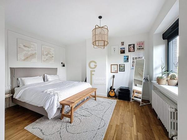 Maison mitoyenne 2 côtés Marcq-en-Baroeul 160 m²