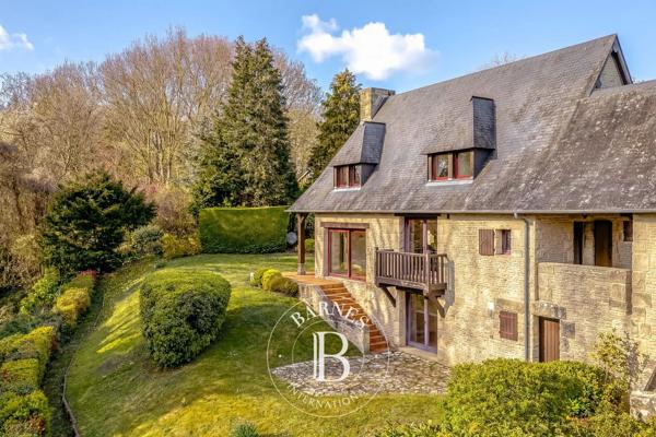Benerville-sur-Mer, Maison  134 m² à vendre