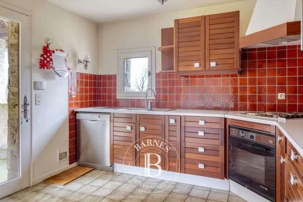 Benerville-sur-Mer, Maison  134 m² à vendre