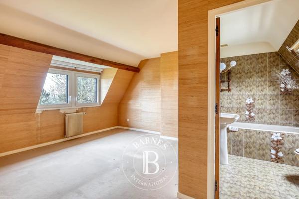 Benerville-sur-Mer, Maison  134 m² à vendre