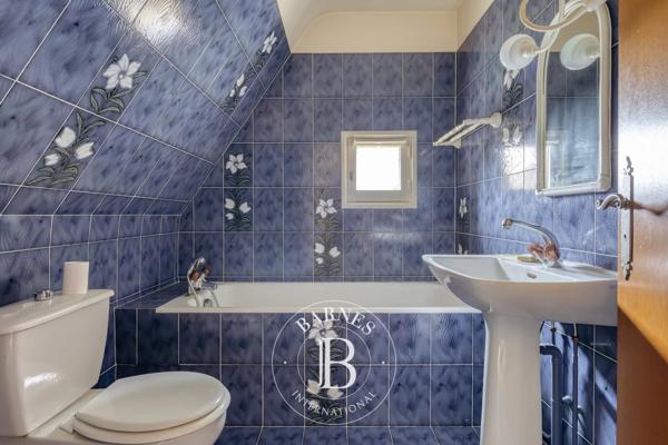 Benerville-sur-Mer, Maison  134 m² à vendre