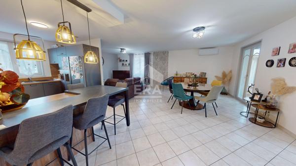 Maison Amberieu En Bugey 4 pièce(s) 100 m2