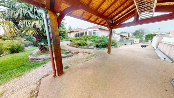 Maison Amberieu En Bugey 4 pièce(s) 100 m2