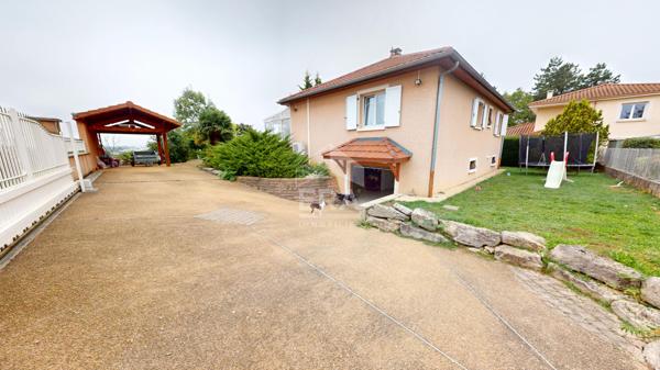 Maison Amberieu En Bugey 4 pièce(s) 100 m2