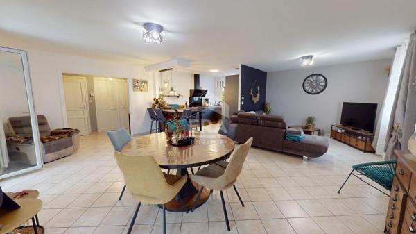 Maison Amberieu En Bugey 4 pièce(s) 100 m2