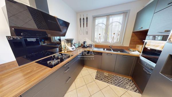 Maison Amberieu En Bugey 4 pièce(s) 100 m2