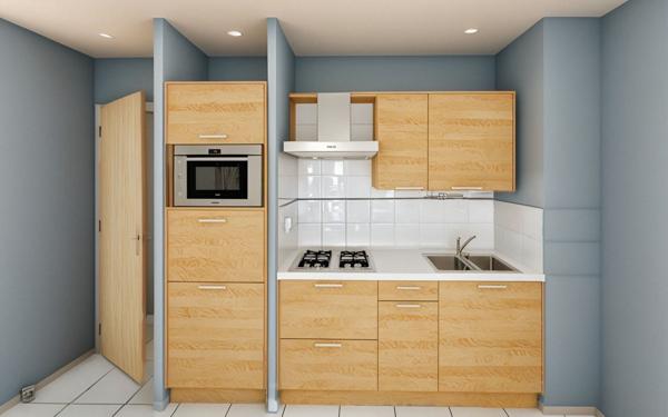 Appartement à vendre    3 pièces •  La Baule-Escoublac