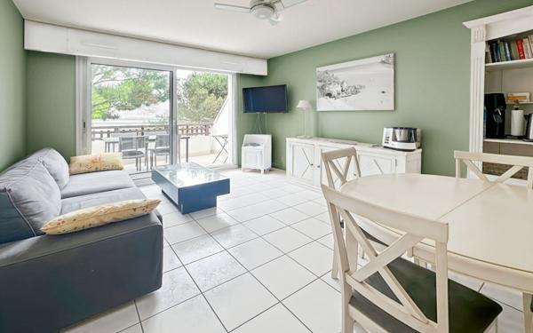 Appartement à vendre    3 pièces •  La Baule-Escoublac