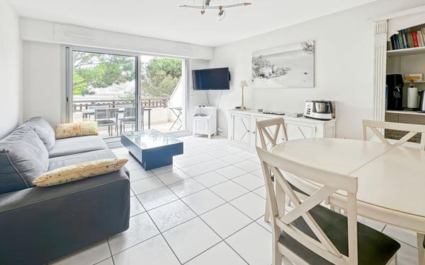 Appartement à vendre    3 pièces •  La Baule-Escoublac