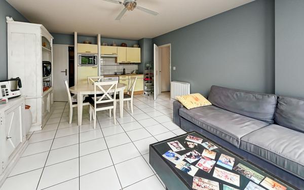 Appartement à vendre    3 pièces •  La Baule-Escoublac