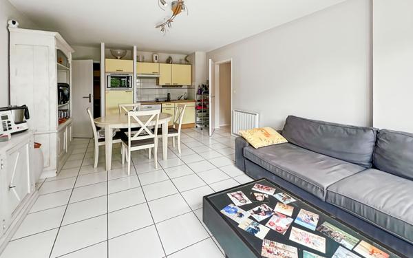 Appartement à vendre    3 pièces •  La Baule-Escoublac