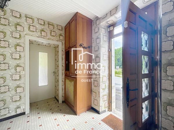 Maison 213 m² - SAINT MARTIN DE CONNEE