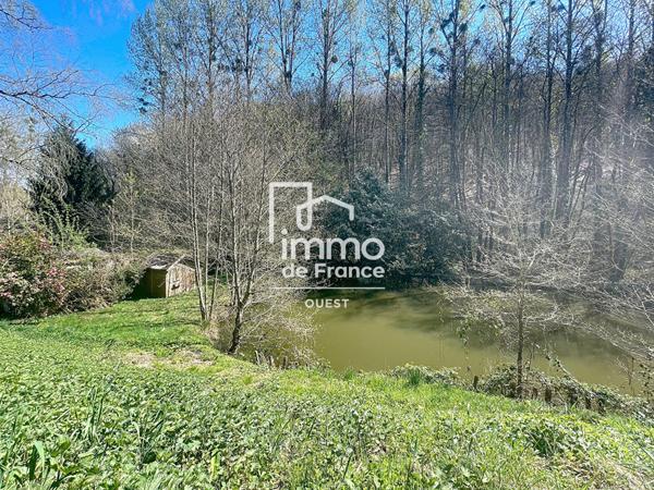 Maison 213 m² - SAINT MARTIN DE CONNEE