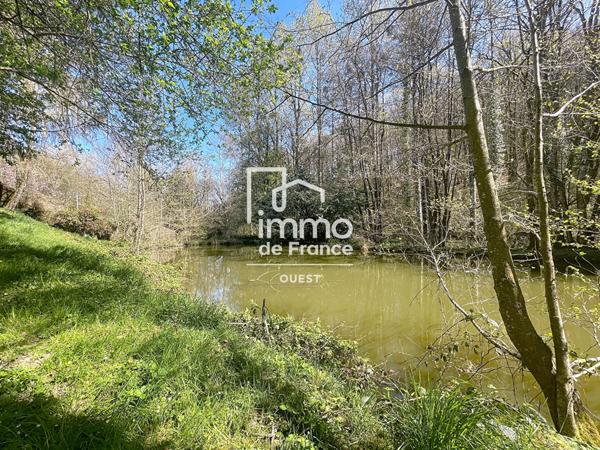 Maison 213 m² - SAINT MARTIN DE CONNEE