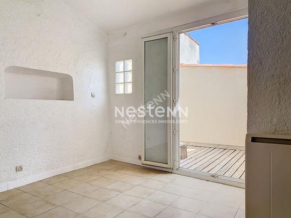 Garéoult (83136) ? Duplex T3 avec terrasse, 71 m²