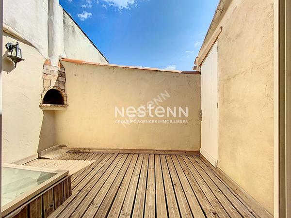 Garéoult (83136) ? Duplex T3 avec terrasse, 71 m²
